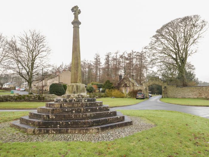 The Crook, Greystoke