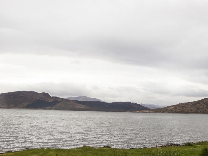 Boatman's Cottage, Kyle Of Lochalsh