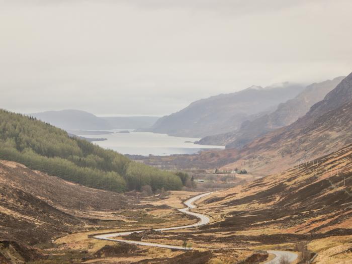 Smithy Cottage, Kinlochewe