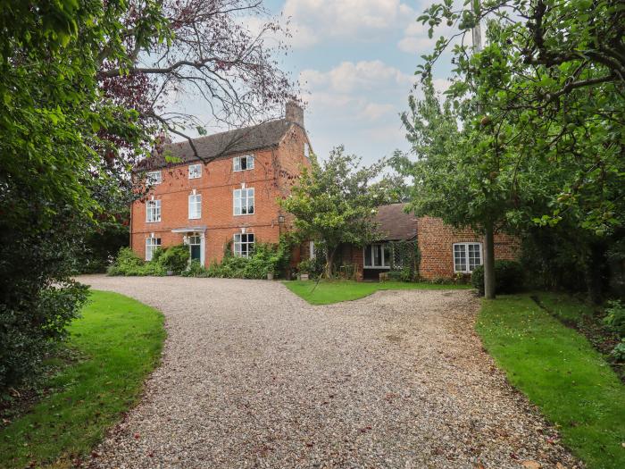 The Coach House Apartment, Bredon, Worcestershire