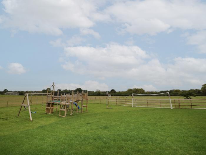 Hallgarth Farm Cottage, Peopleton