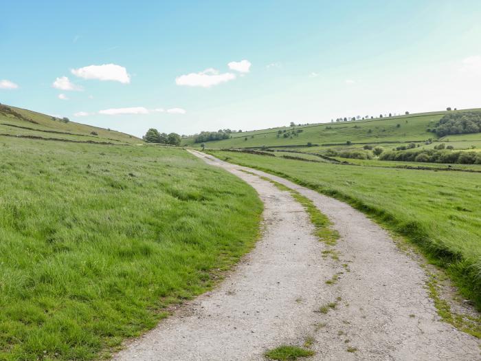 Gag Aye Farm, Longnor