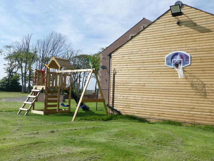 West Border Farm, Abbeytown