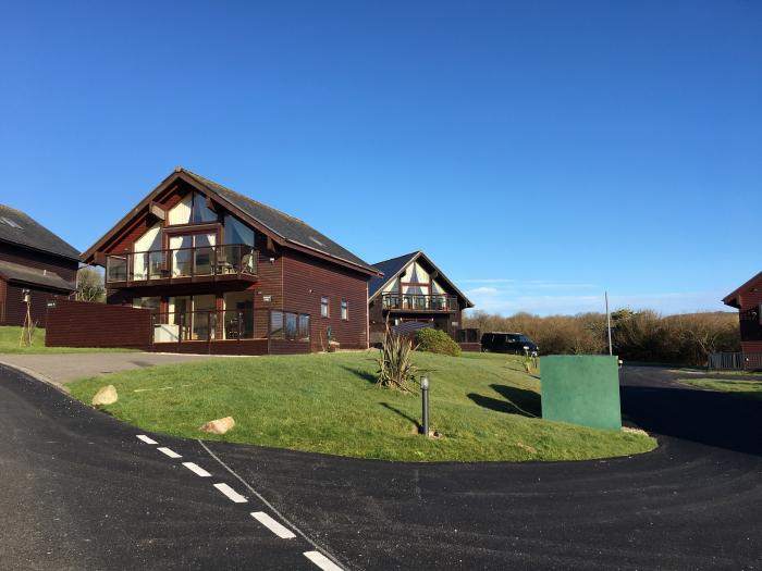 Redwood Lodge, Retallack, St Columb Major