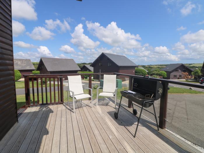 Redwood Lodge, Retallack, St Columb Major