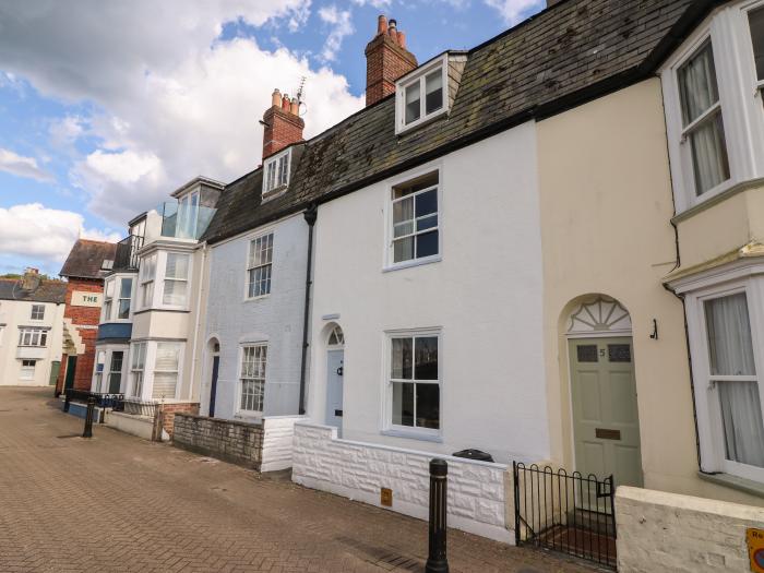 Harbourside Cottage, Brewers Quay Harbour