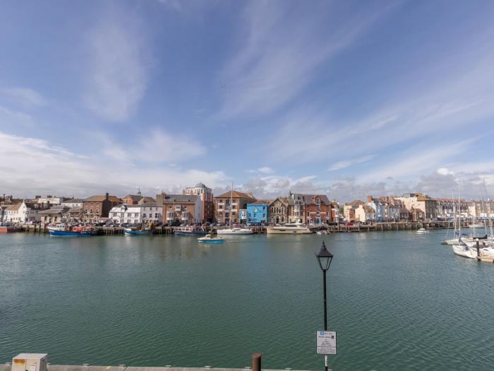 Harbourside Cottage, Brewers Quay Harbour