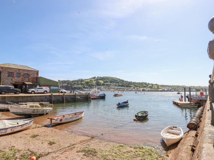 Shipwrights Cottage, Teignmouth