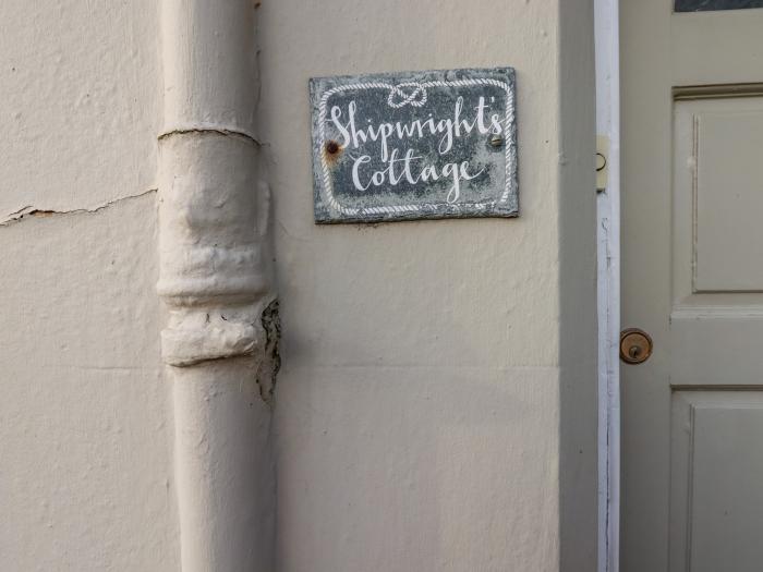 Shipwrights Cottage, Teignmouth