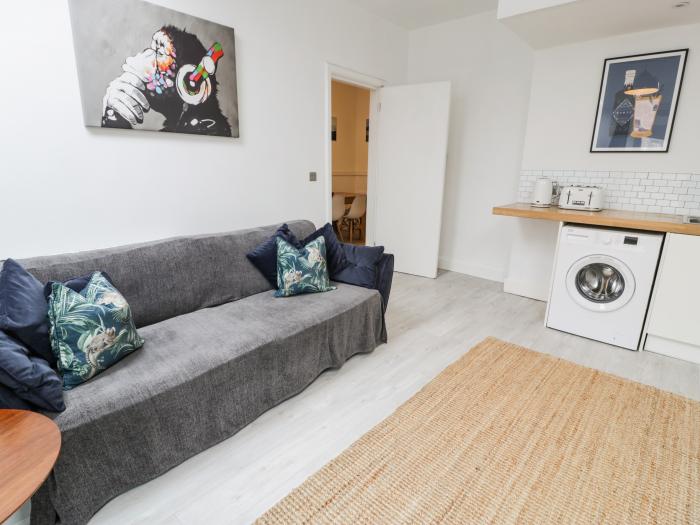 Sandpiper Apartment, Barmouth