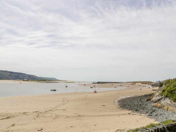 Sandpiper Apartment, Barmouth