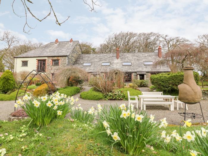 Ash Cottage, Warbstow