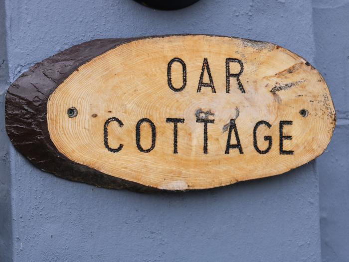 Oar Cottage, Mablethorpe