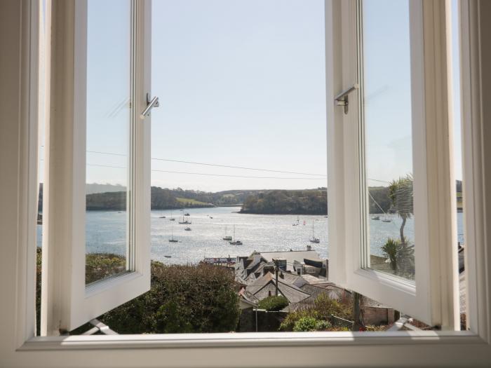 Puffin Cottage, St Mawes