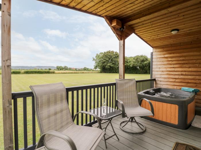 Cotswold Lodge, Honeybourne, Worcestershire