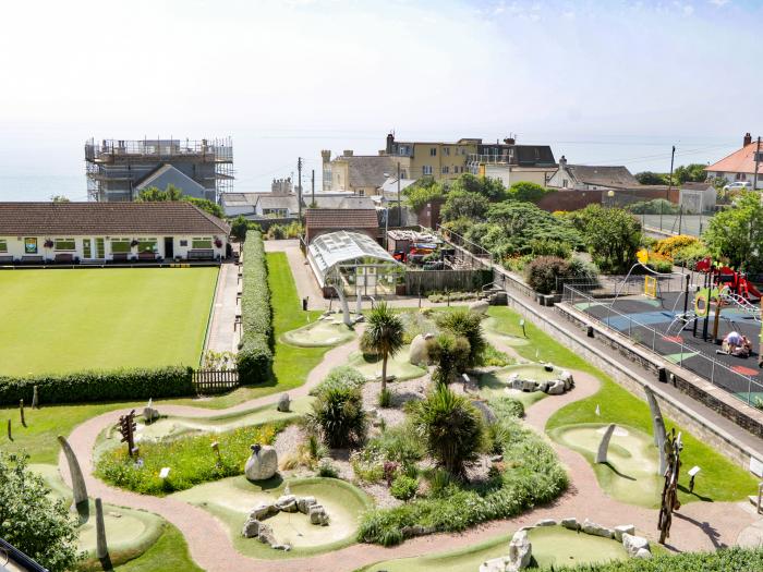 Bay Tree House, Seaton, Devon