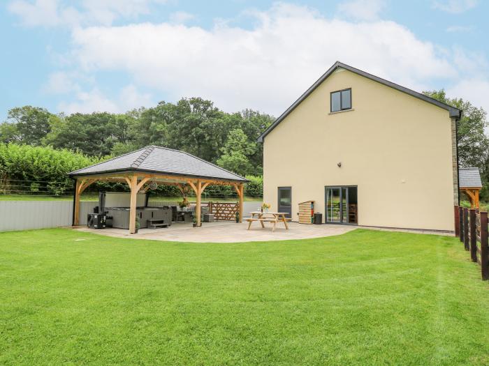 Talarddu Cottage, Builth Wells