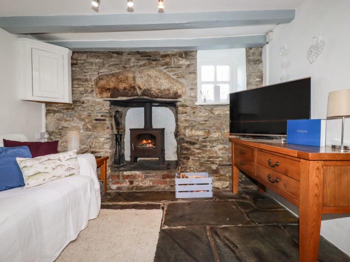 Pennywort Cottage, Camelford