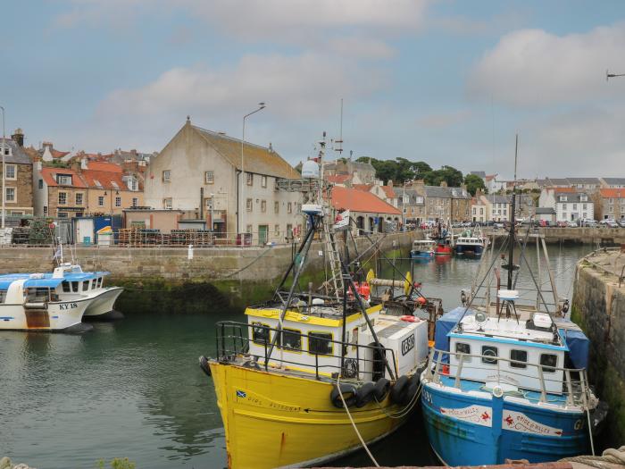 1 Bruces Wynd, Pittenweem