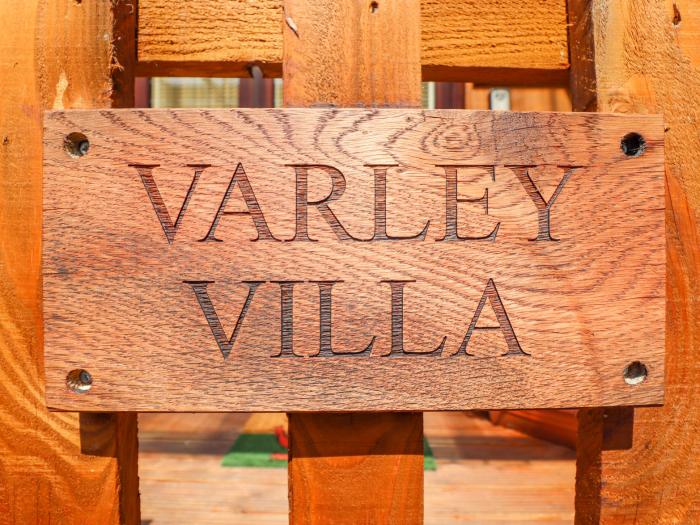 Varley Villa, Newtown