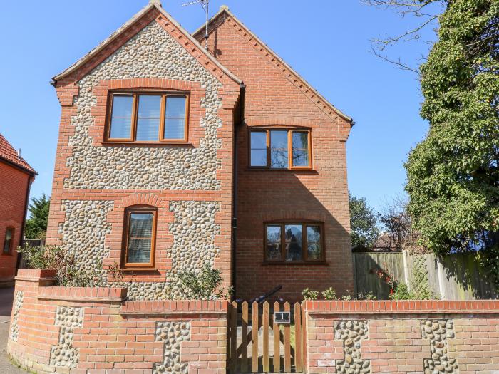 Flintstone Cottage, Mundesley