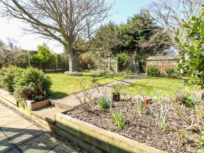 Flintstone Cottage, Mundesley