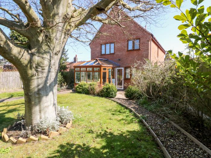 Flintstone Cottage, Mundesley