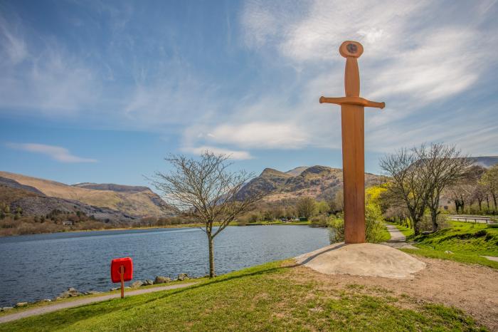 Ty Bach, Llanberis