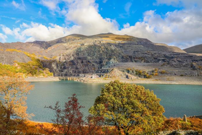 Ty Bach, Llanberis