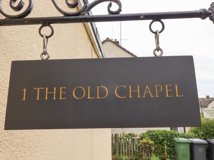 1 The Old Chapel, Pool-In-Wharfedale
