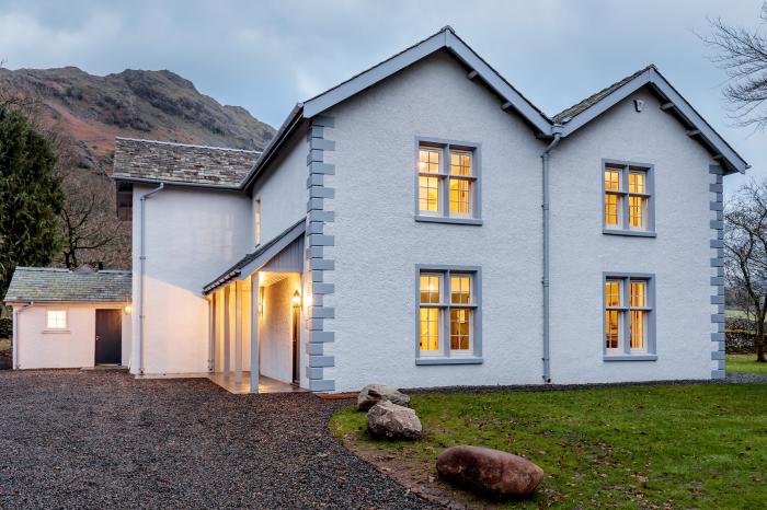 The Vicarage, Rosthwaite