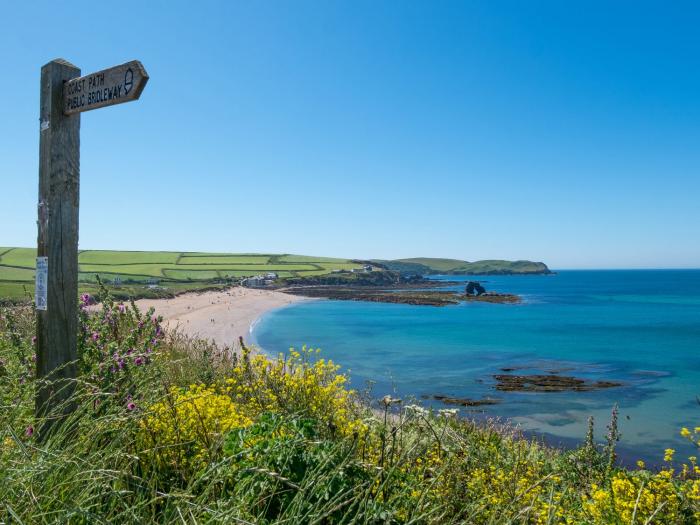 5 Thurlestone Beach, Thurlestone