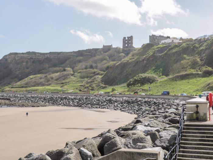 Seaside Breeze, Scarborough