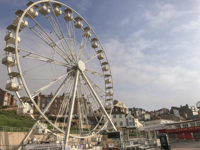 Seaside Breeze, Scarborough