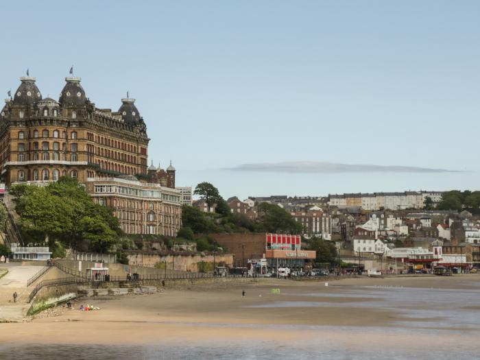 Seaside Breeze, Scarborough