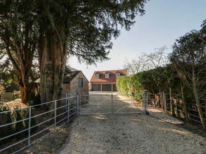 Coach House Mews, Alderminster