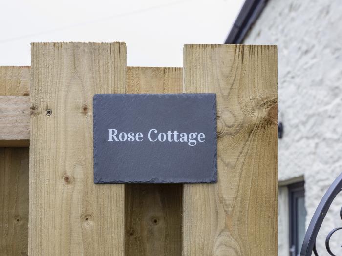 Rose Cottage, St Ives