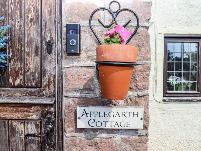 Applegarth Cottage, Ipstones