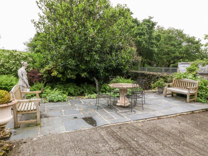 Garden Cottage, Tremadog