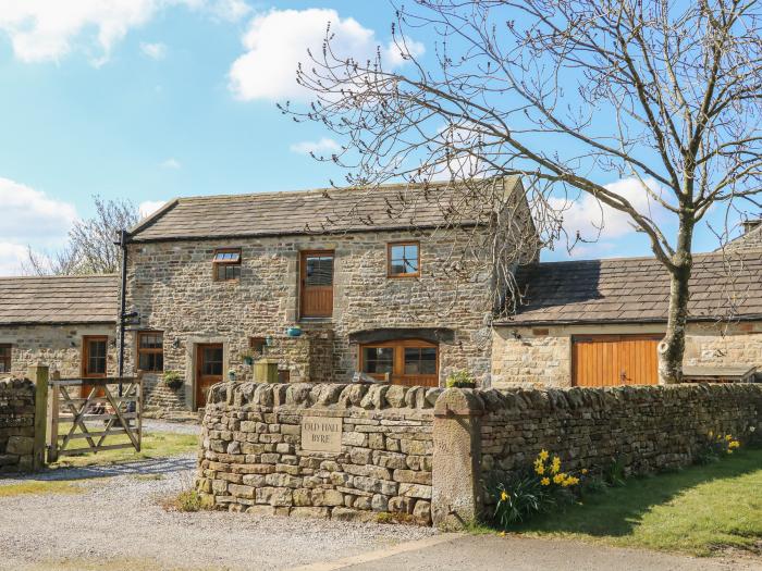 Old Hall Byre, Carlton-In-Coverdale, North Yorkshire