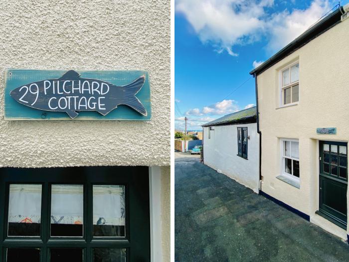 Pilchard Cottage, Brixham, Devon