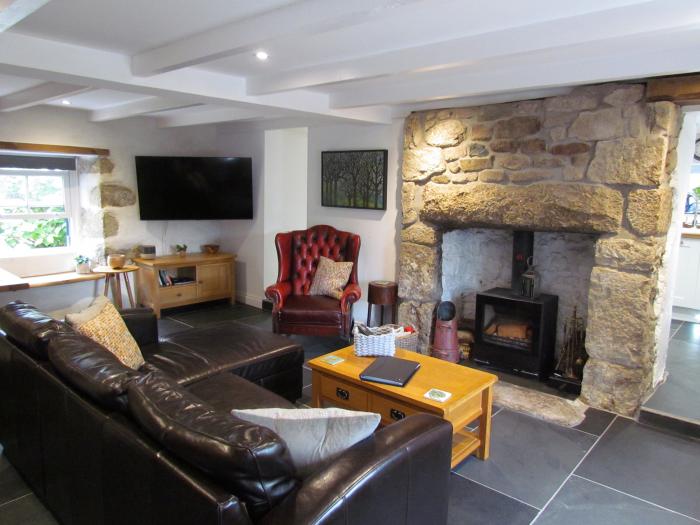 Trenwith Bridge Cottage, St Ives