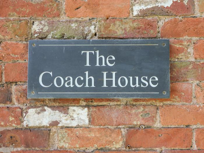 The Coach House, Cheadle