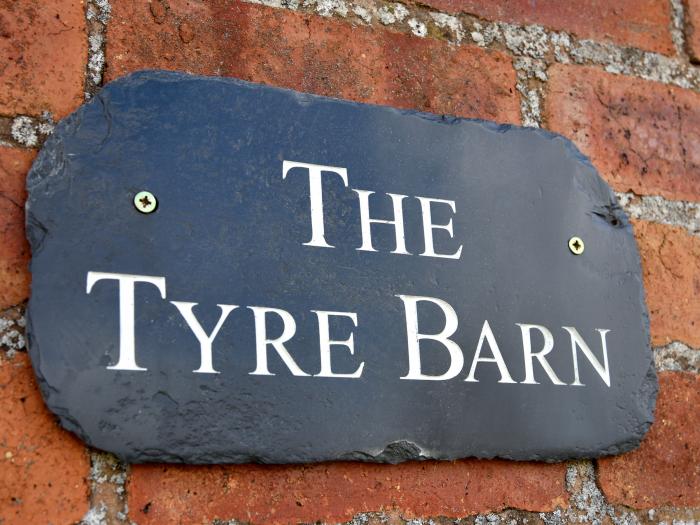 The Tyre Barn, Wem