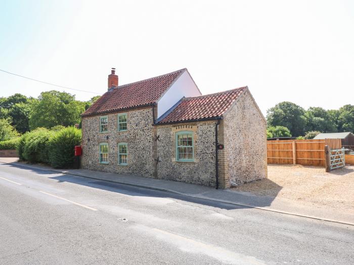 Postbox Cottage, Feltwell