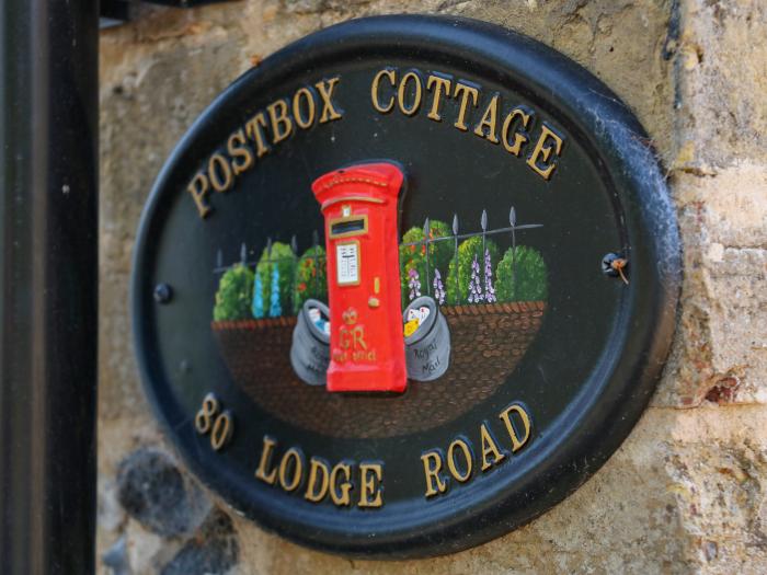 Postbox Cottage, Feltwell