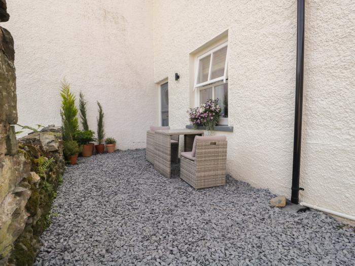 Crag End Cottage, Cartmel