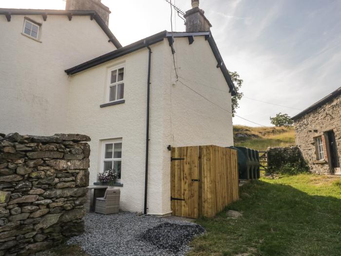 Crag End Cottage, Cartmel