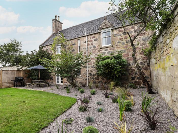 Garden House - Brodie Castle, Forres