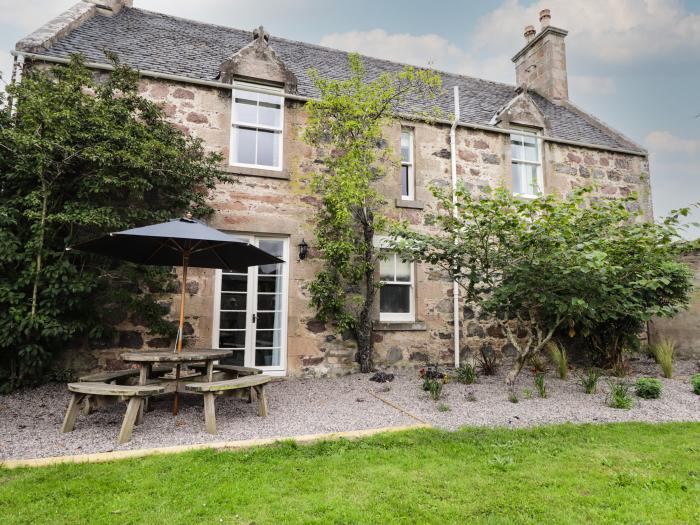 Garden House - Brodie Castle, Forres